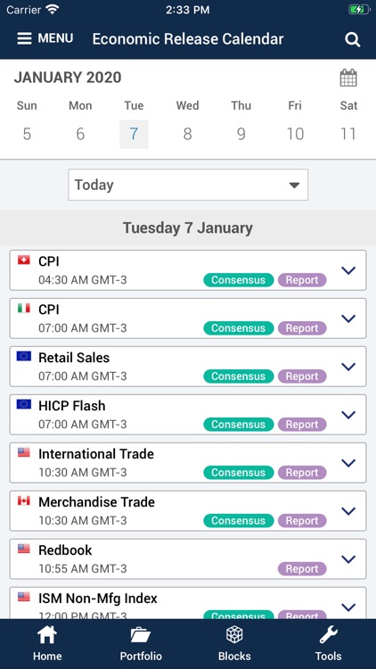 CME Group Mobile screenshot-5
