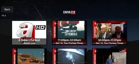 Enova TV