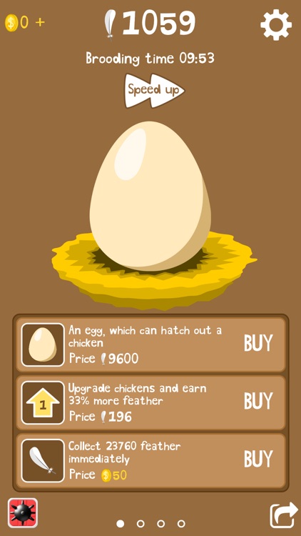 Screaming chicken weird sound screenshot-4