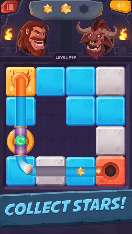 Unblock Ball - Rolling Game