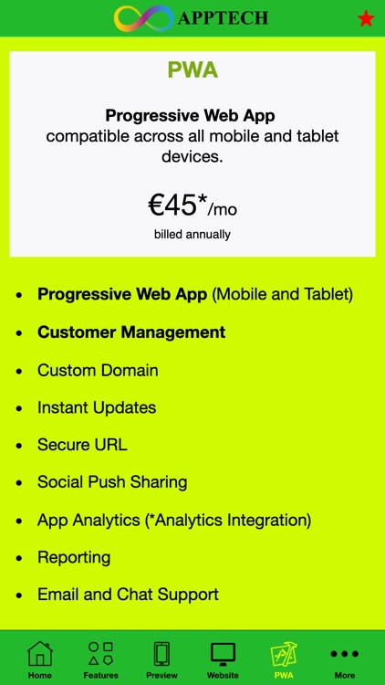 Apptech screenshot-4