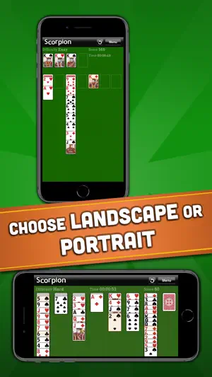 The Scorpion Solitaire screenshot 4