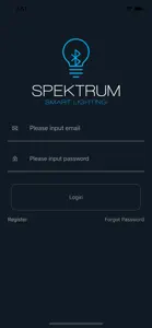 SPEKTRUM SMART LIGHTING screenshot #5 for iPhone