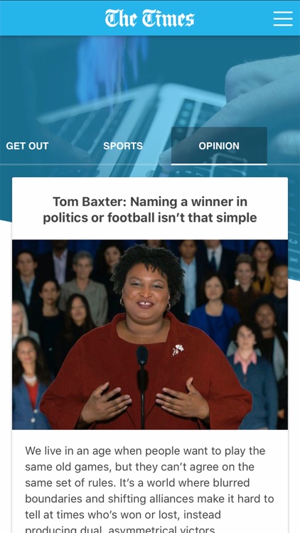 Gainesville Times screenshot-3