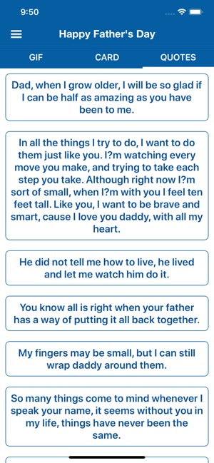 Fathers Day Cards & Greetings(圖7)-速報App