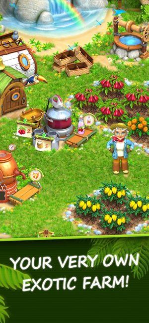 ‎Hobby Farm Classic Screenshot