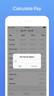 hours tracker: time calculator problems & solutions and troubleshooting guide - 1