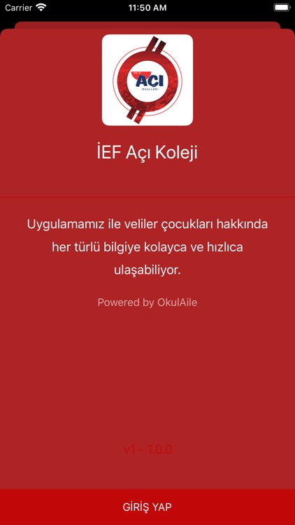 İEF Açı Koleji