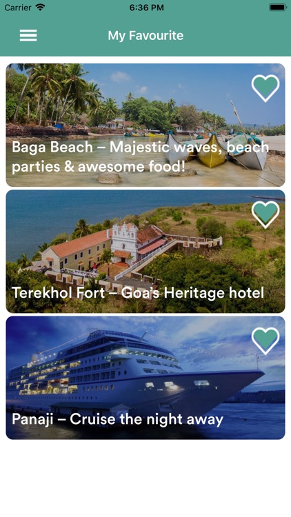 GoaTourisms screenshot-6