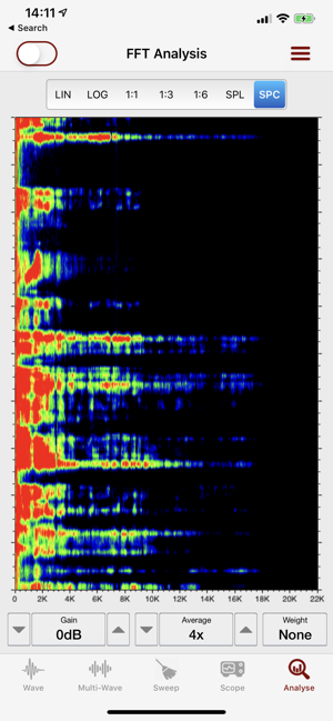 ‎Audio Toolbox Screenshot