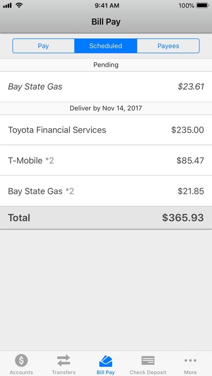 Independent Bank Mobile screenshot-5