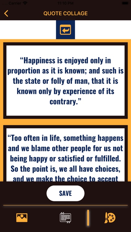 Wisdom of Happiness Quotes screenshot-4