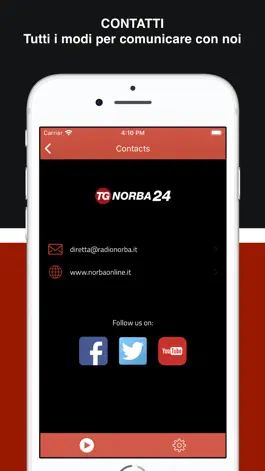 Game screenshot TG Norba 24 hack