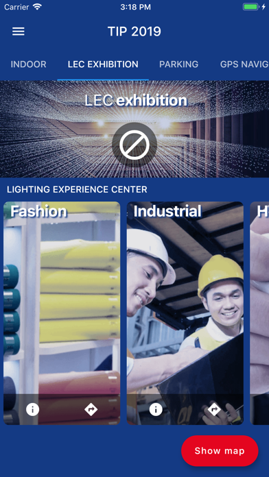 Screenshot #3 pour TIP2019