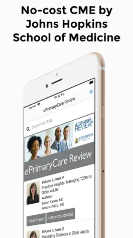 Game screenshot ePrimaryCare Review mod apk