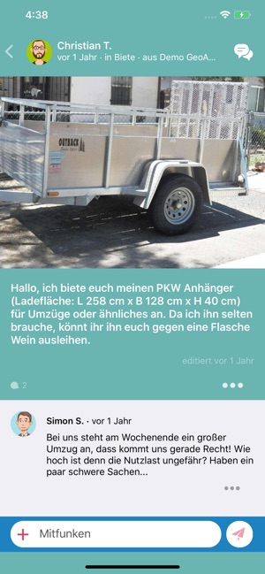DorfApp Dreis-Brück(圖5)-速報App