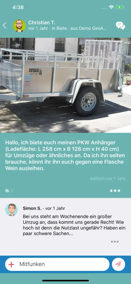 DorfApp Dreis-Brück