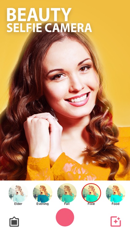 B628 - Selfie Camera screenshot-6