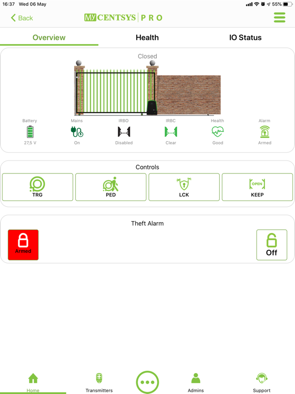Screenshot #5 pour MyCentsys Pro