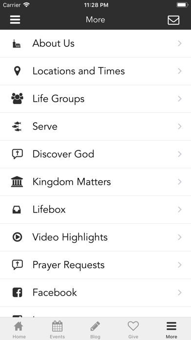Screenshot #3 pour Hope Church (QLD)