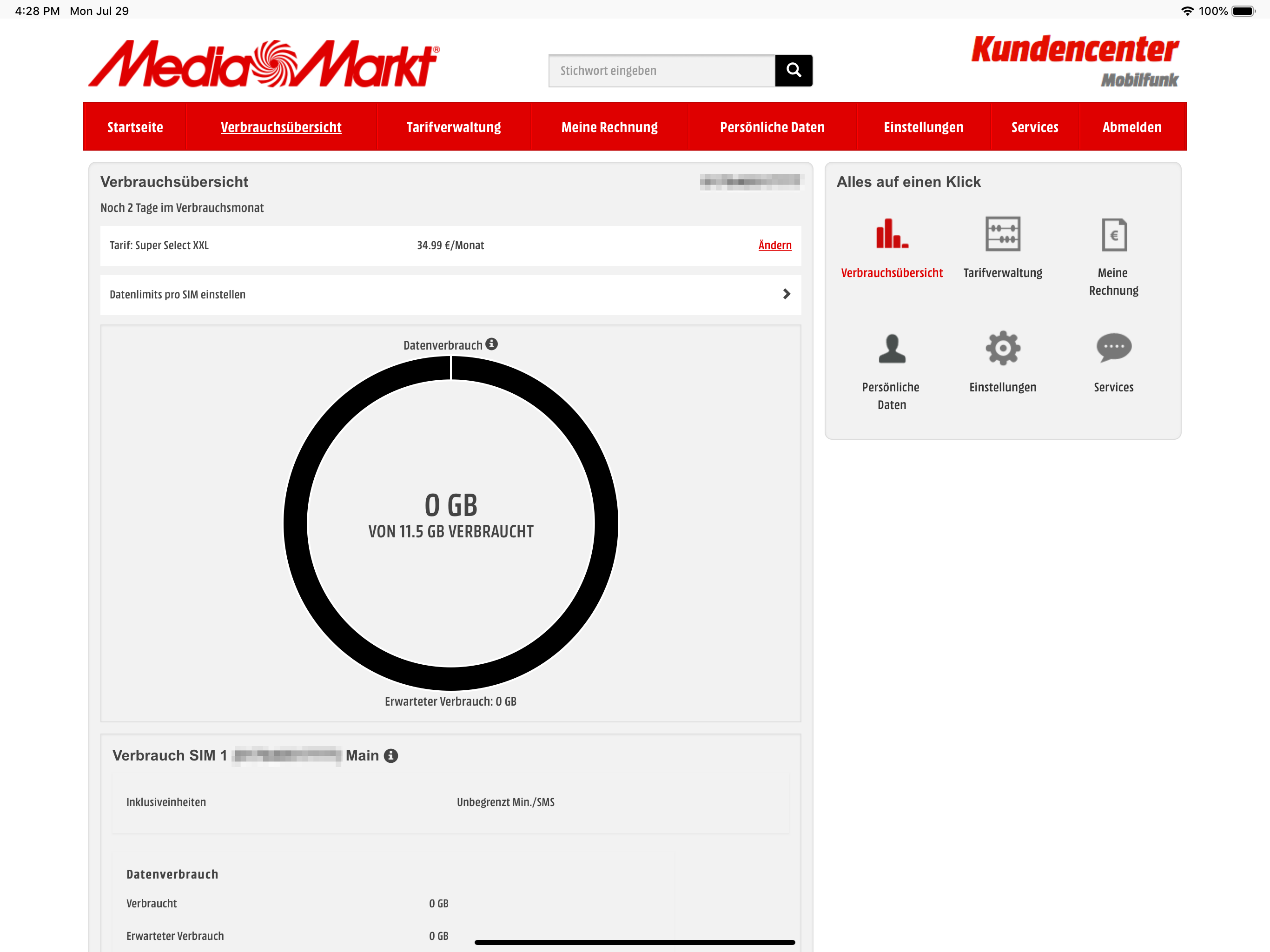 MediaMarkt Super Select