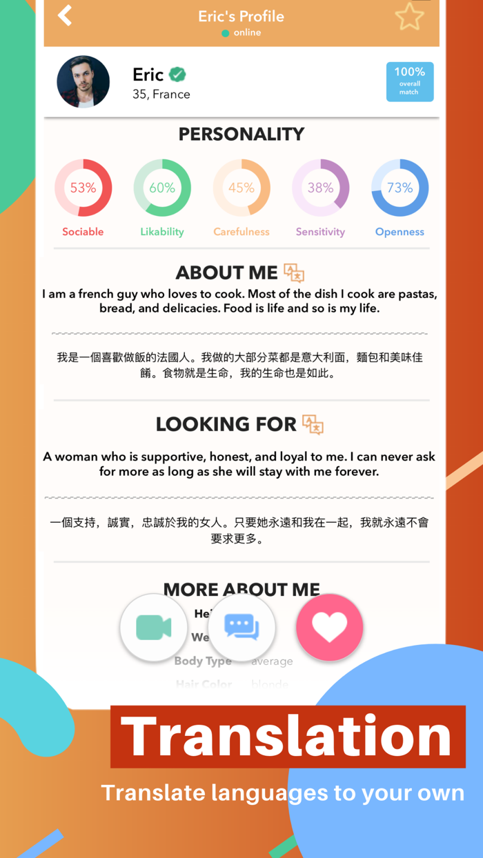 TrulyChinese - Chinese Dating