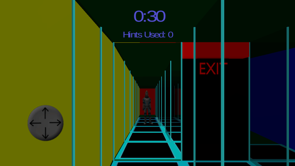 #3. Mirror Maze Challenge (iOS) By: Magnin & Associates