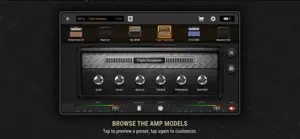 BIAS AMP 2 - for iPhone screenshot #3 for iPhone