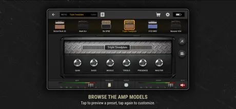 BIAS AMP 2 - for iPhone