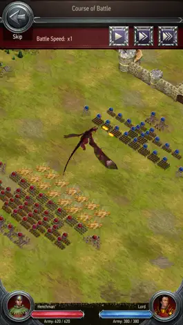 Game screenshot Lords Of Glory: Castle Battle apk