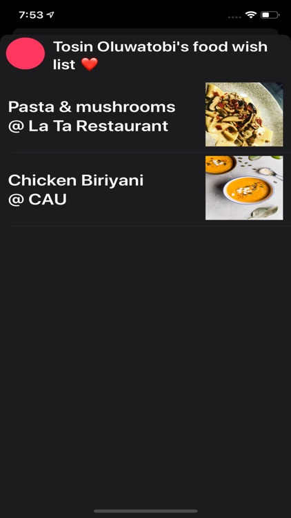 MenuBox - Restaurant Menus screenshot-3