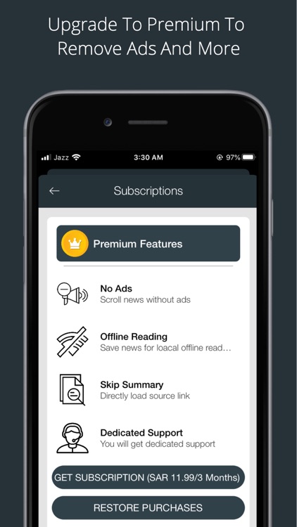 Israel News Today screenshot-5