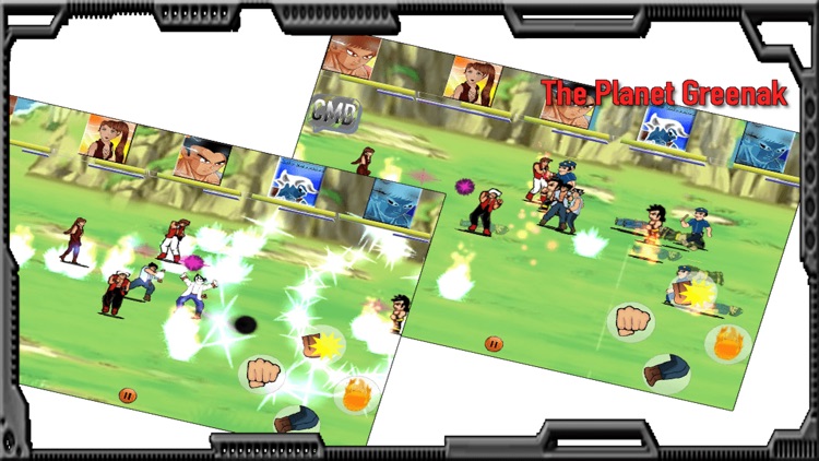Dragon Little Fighters screenshot-3