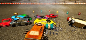 Demolition Derby: Wreck Pro screenshot #3 for iPhone