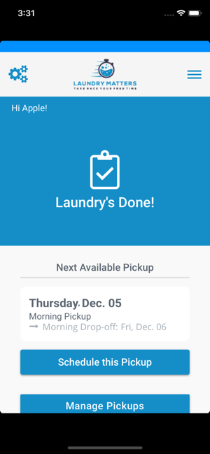 Laundry Matters(圖2)-速報App