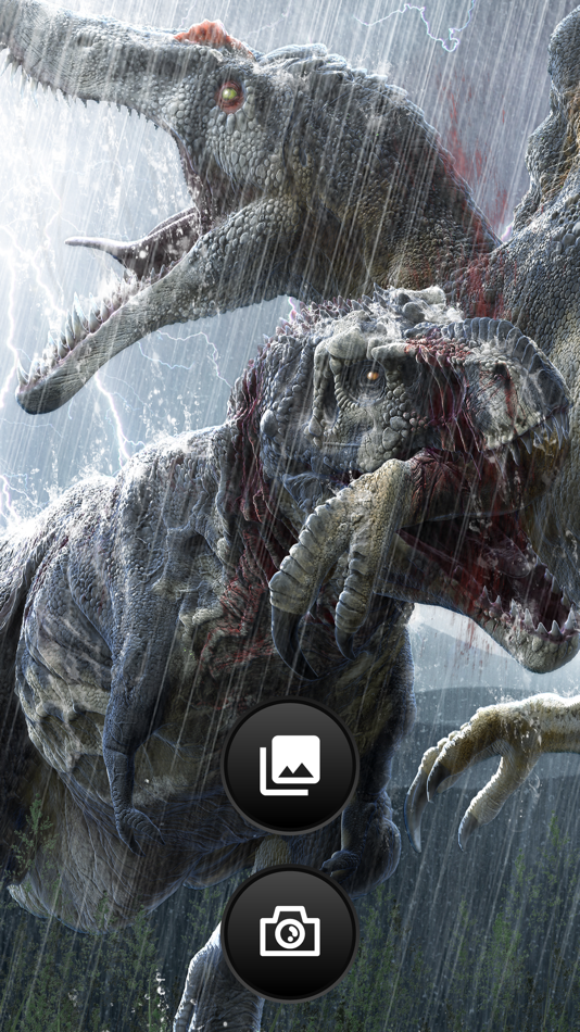 Dinosaur Picture Camera - 2.0 - (iOS)