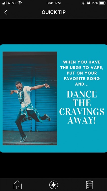 No Vape - CRUSH CRAVINGS screenshot-3