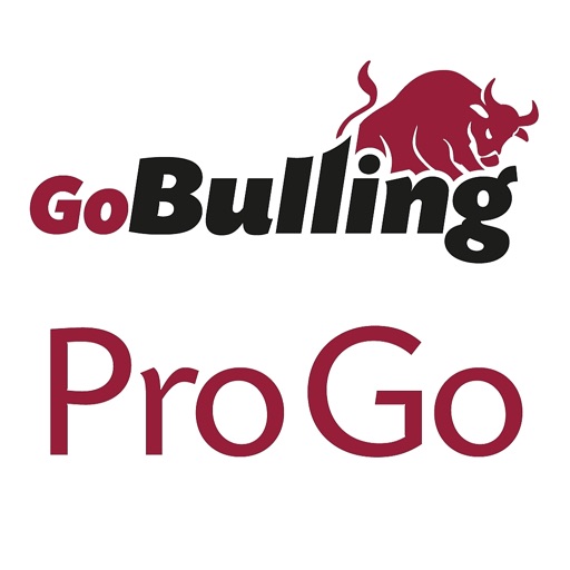 GoBullingProGo iOS App