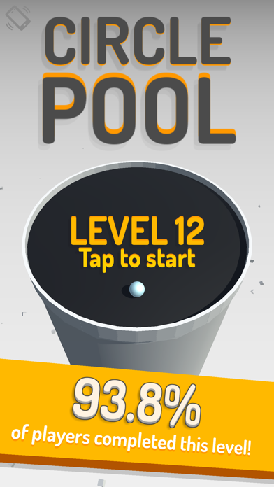 Circle Pool screenshot 5