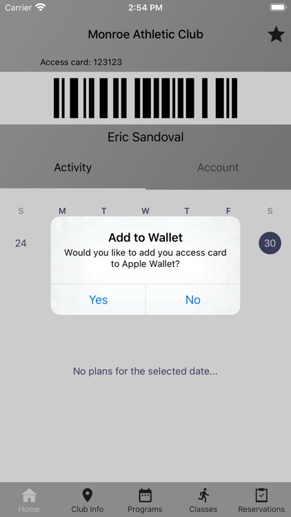 Monroe Athletic Clubs