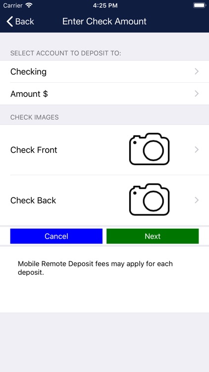 The Commercial Bank Mobile screenshot-3