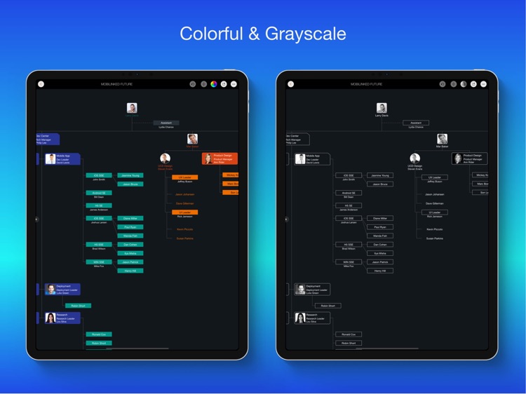 OrgChart - Organization Chart screenshot-7