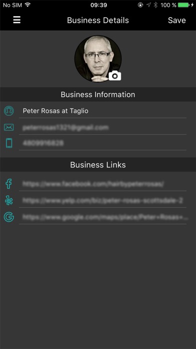 HairAssist Screenshot