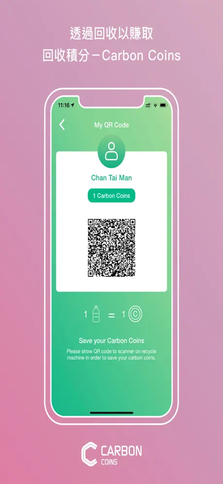 Carbon Coins - 分享。生態系統