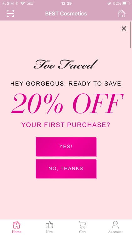 Too Faced Cosmetics
