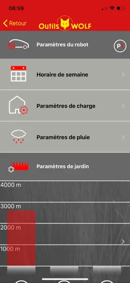 Game screenshot Outils Wolf apk