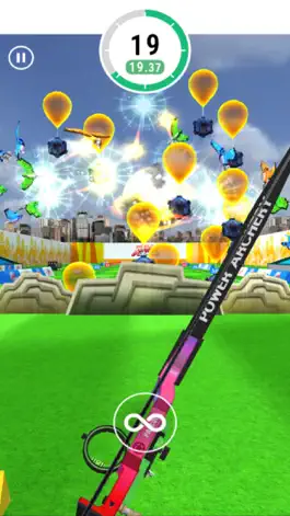 Game screenshot World Archery League apk