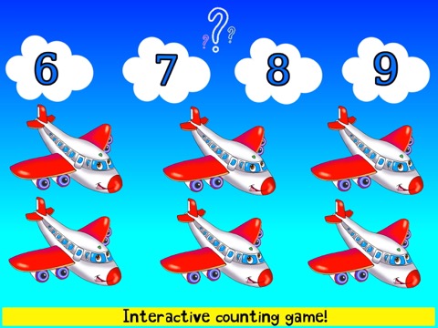 Airplane Games for Kids FULLのおすすめ画像6