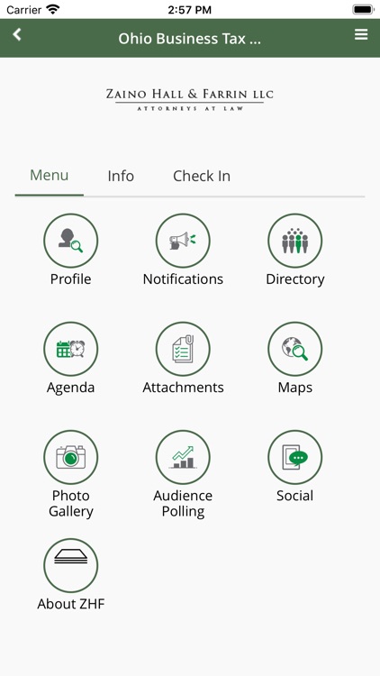 Ohio Business Tax Conference