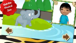 Game screenshot Baby Sign Animal Fun Time hack